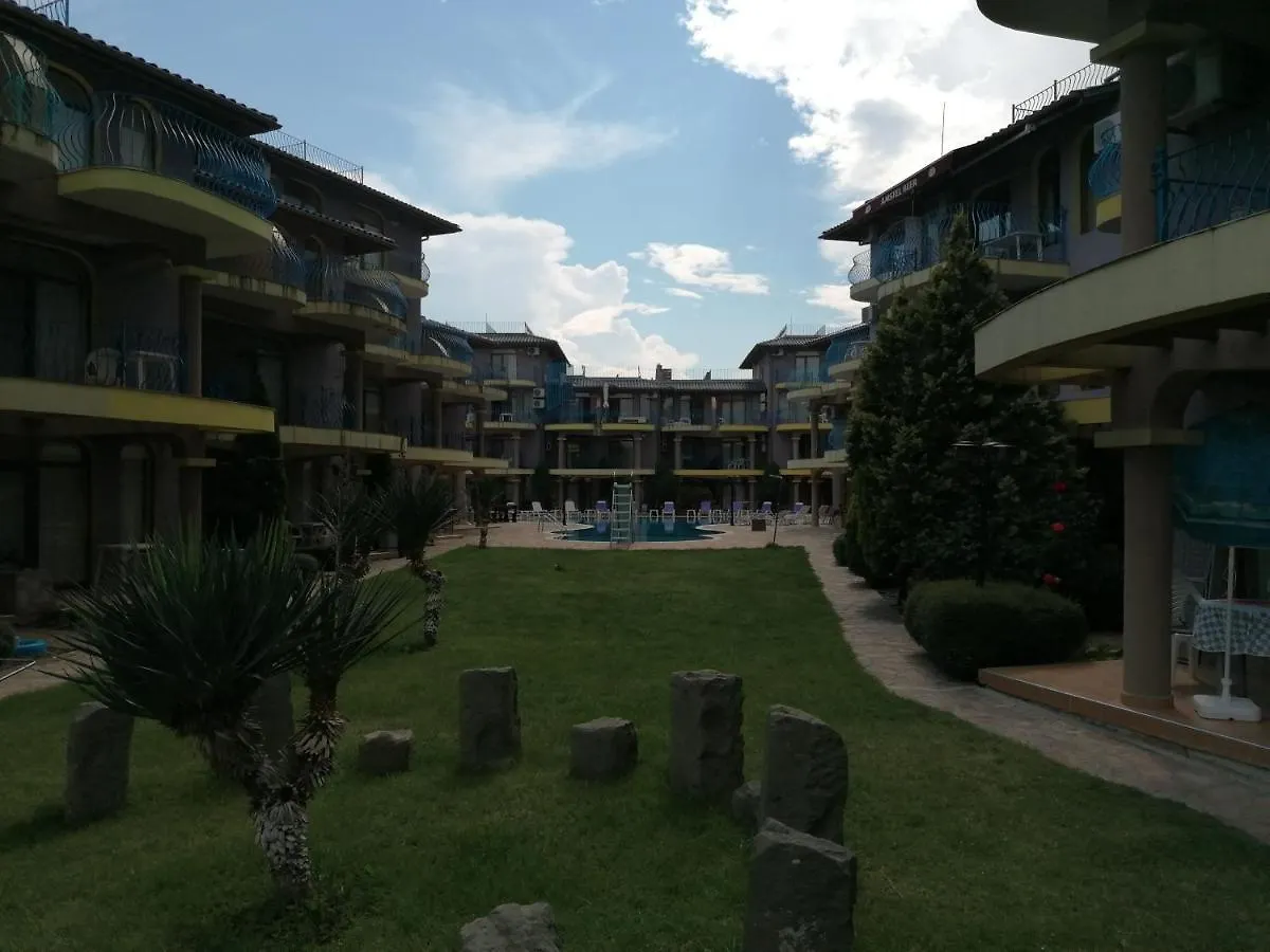 Vip Apartments In Garden Beach Sozopol