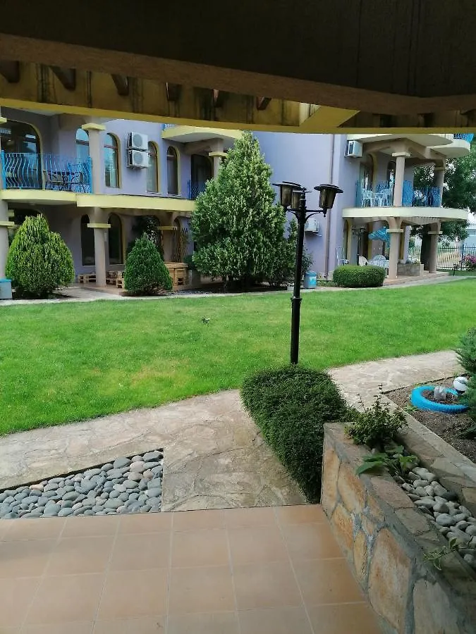 Vip Apartments In Garden Beach Sozopol Bulgaria