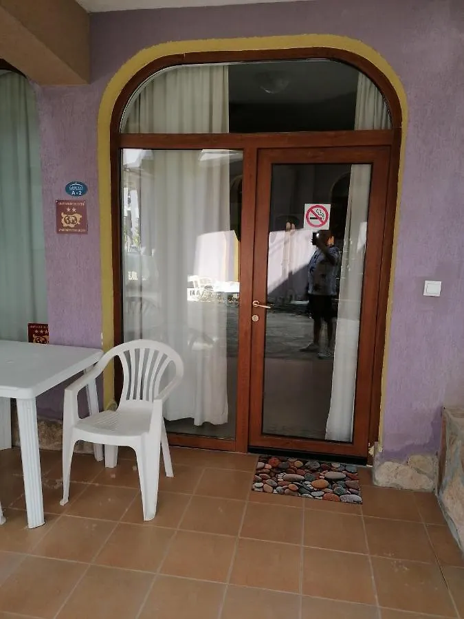 Vip Apartments In Garden Beach Sozopol 0*,  Bulgaria