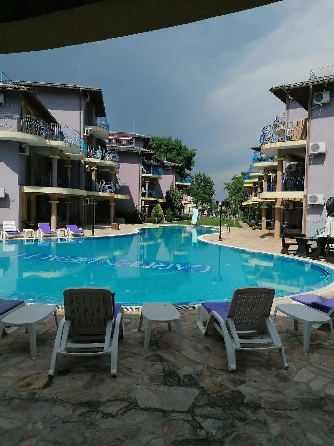 Vip Apartments In Garden Beach Sozopol Bulgaria
