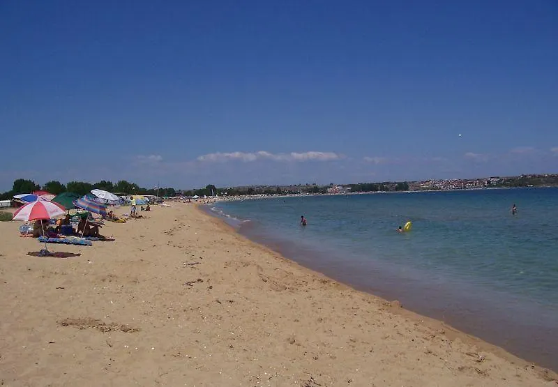 Vip Apartments In Garden Beach Sozopol