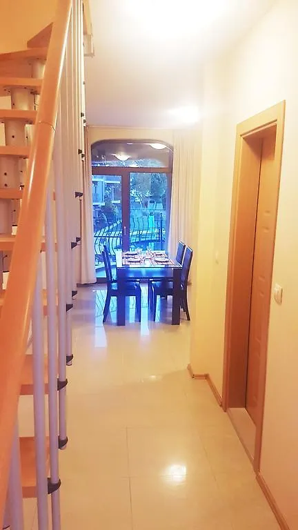 Vip Apartments In Garden Beach Sozopol