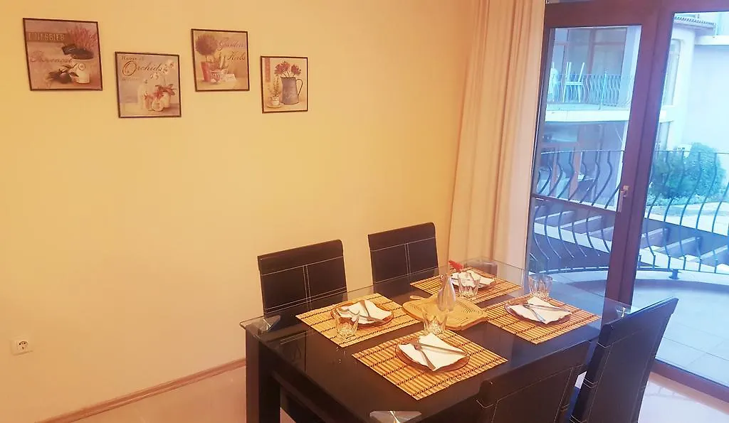 Vip Apartments In Garden Beach Sozopol Bulgaria