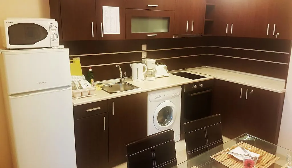 Vip Apartments In Garden Beach Sozopol
