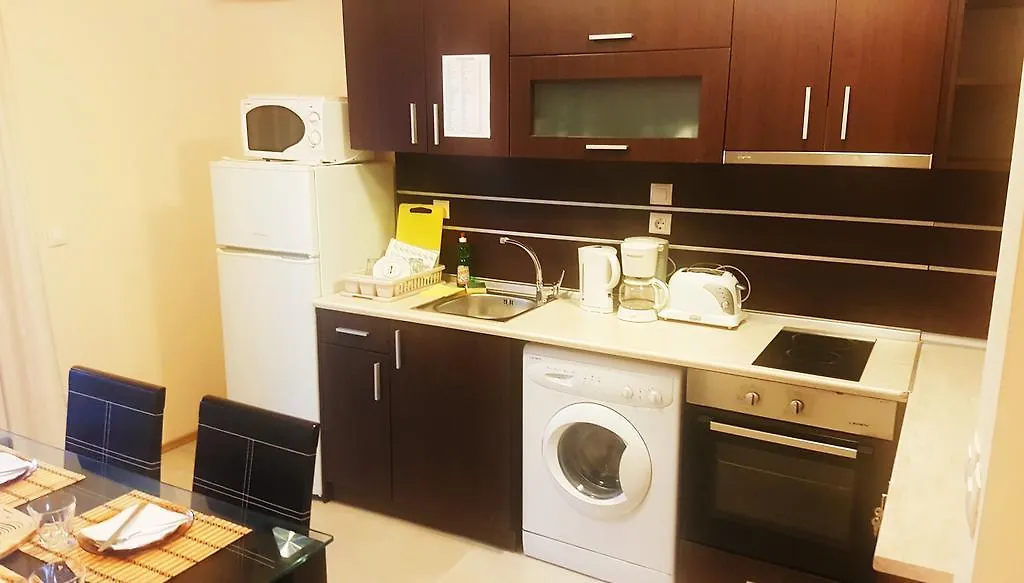 Vip Apartments In Garden Beach Sozopol 0*,  Bulgaria