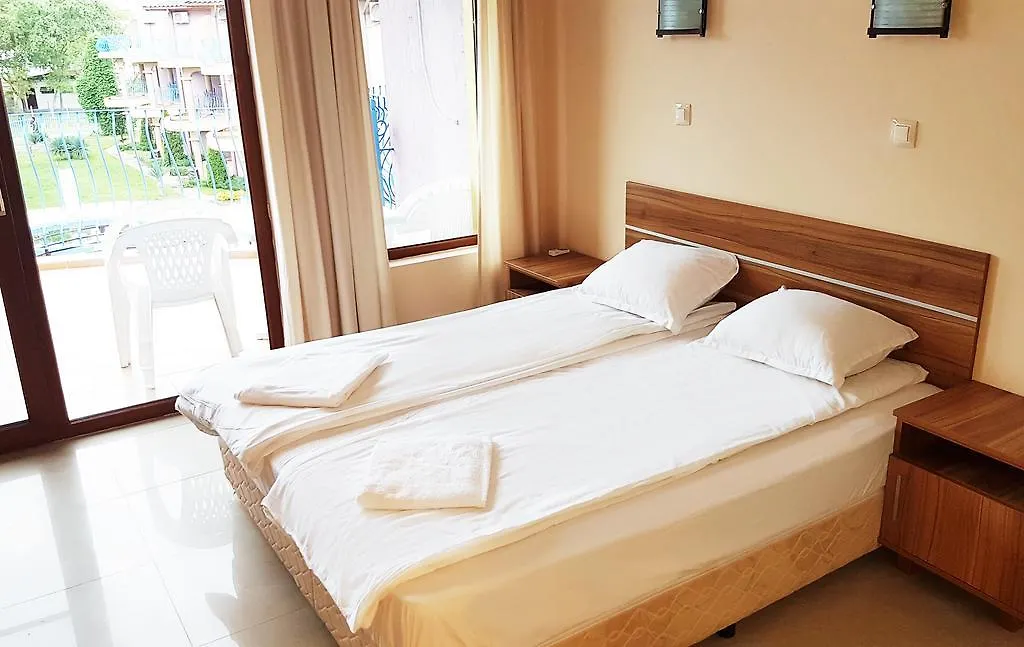 Vip Apartments In Garden Beach Sozopol