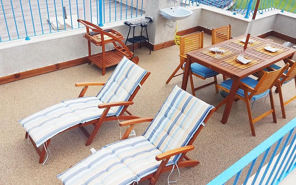 Vip Apartments In Garden Beach Sozopol