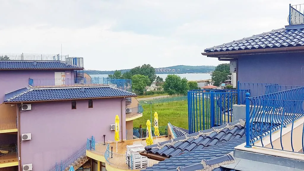 Vip Apartments In Garden Beach Sozopol