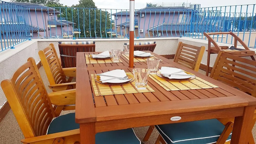 Vip Apartments In Garden Beach Sozopol