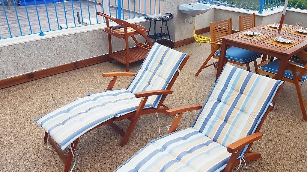 Vip Apartments In Garden Beach Sozopol