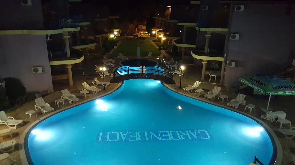 Vip Apartments In Garden Beach Sozopol Bulgaria