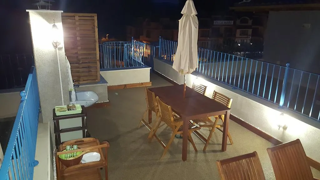 Vip Apartments In Garden Beach Sozopol
