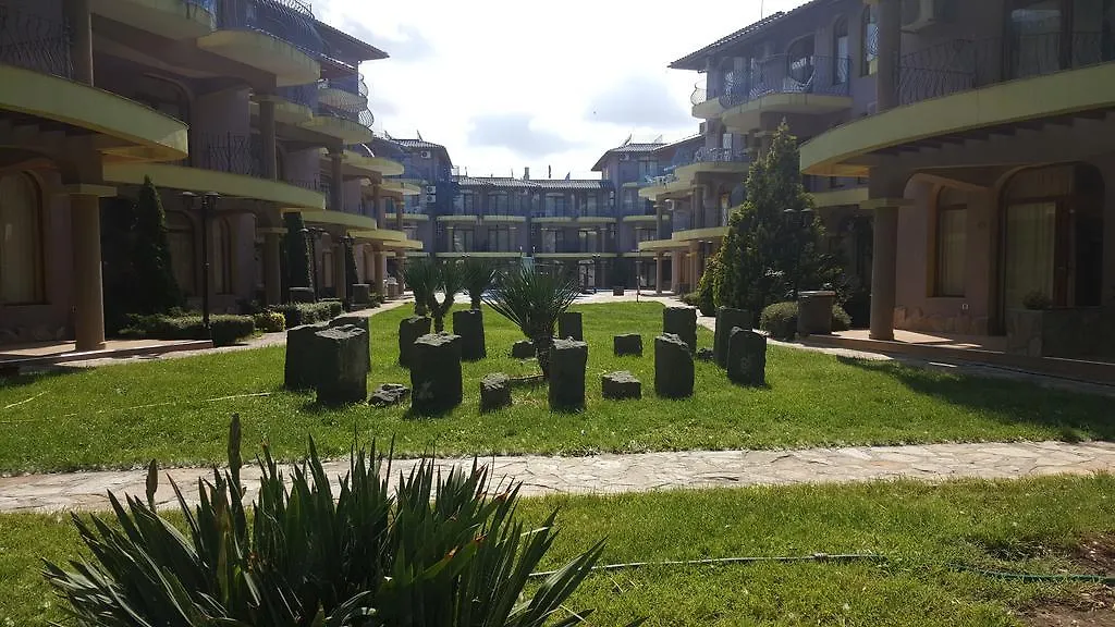 Vip Apartments In Garden Beach Sozopol