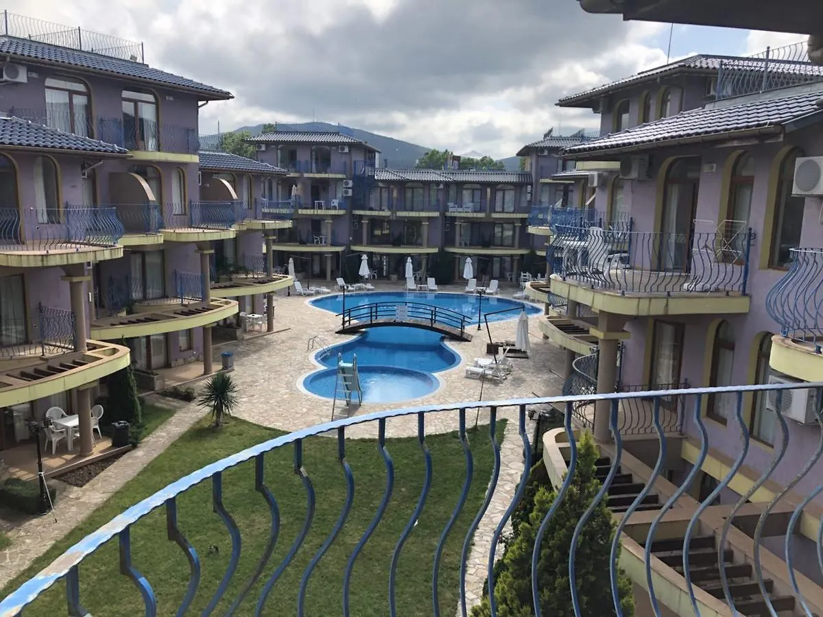 Vip Apartments In Garden Beach Sozopol Bulgaria