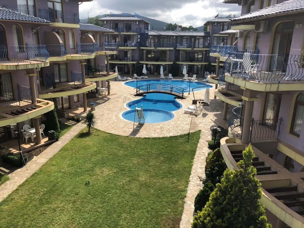 Vip Apartments In Garden Beach Sozopol 0*,  Bulgaria