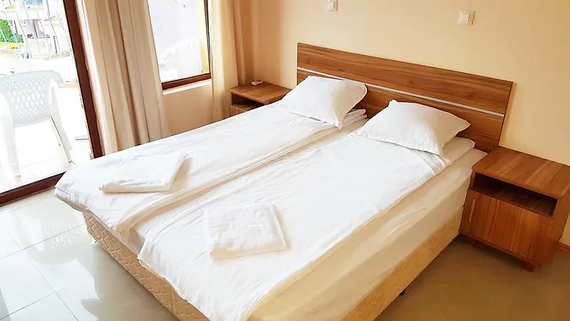 Vip Apartments In Garden Beach Sozopol