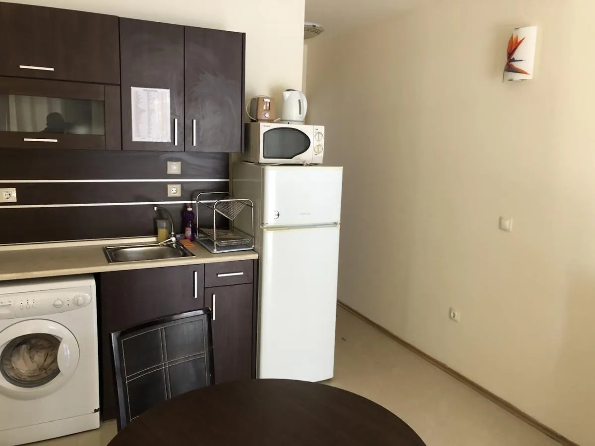 Vip Apartments In Garden Beach Sozopol
