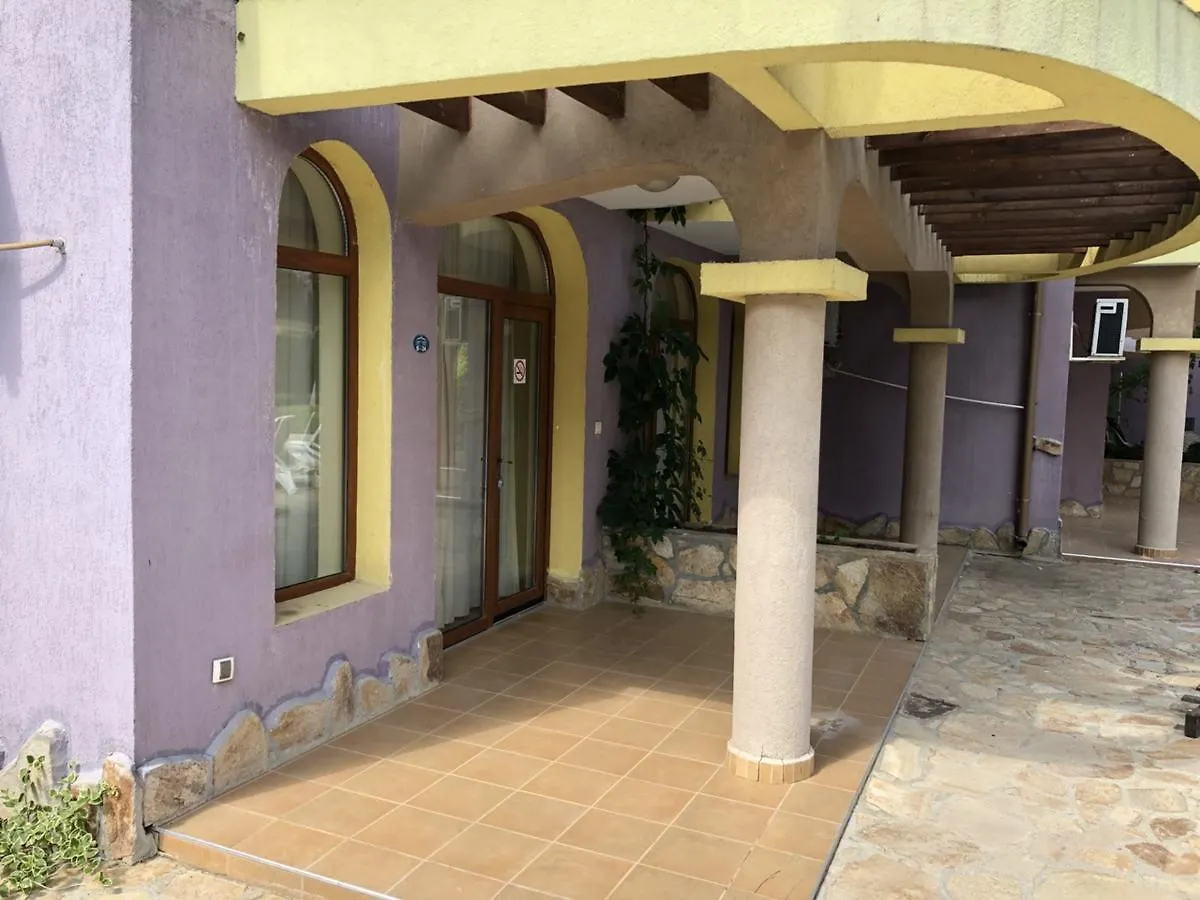 Vip Apartments In Garden Beach Sozopol