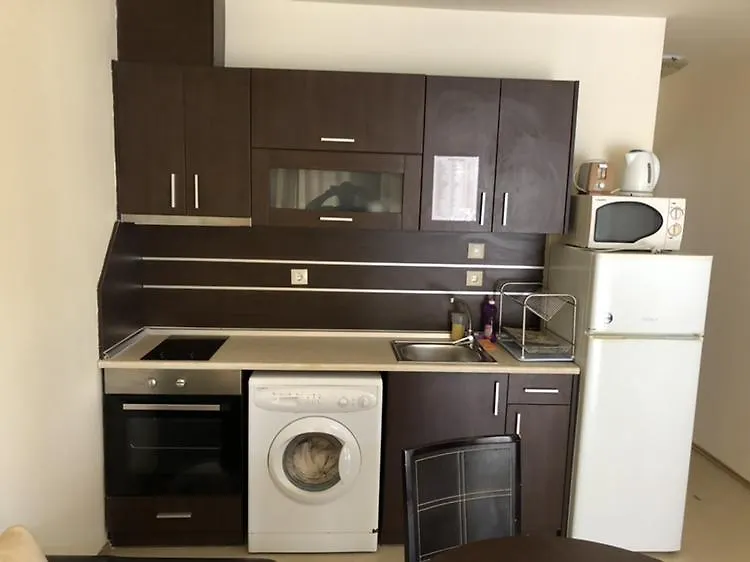 Vip Apartments In Garden Beach Sozopol