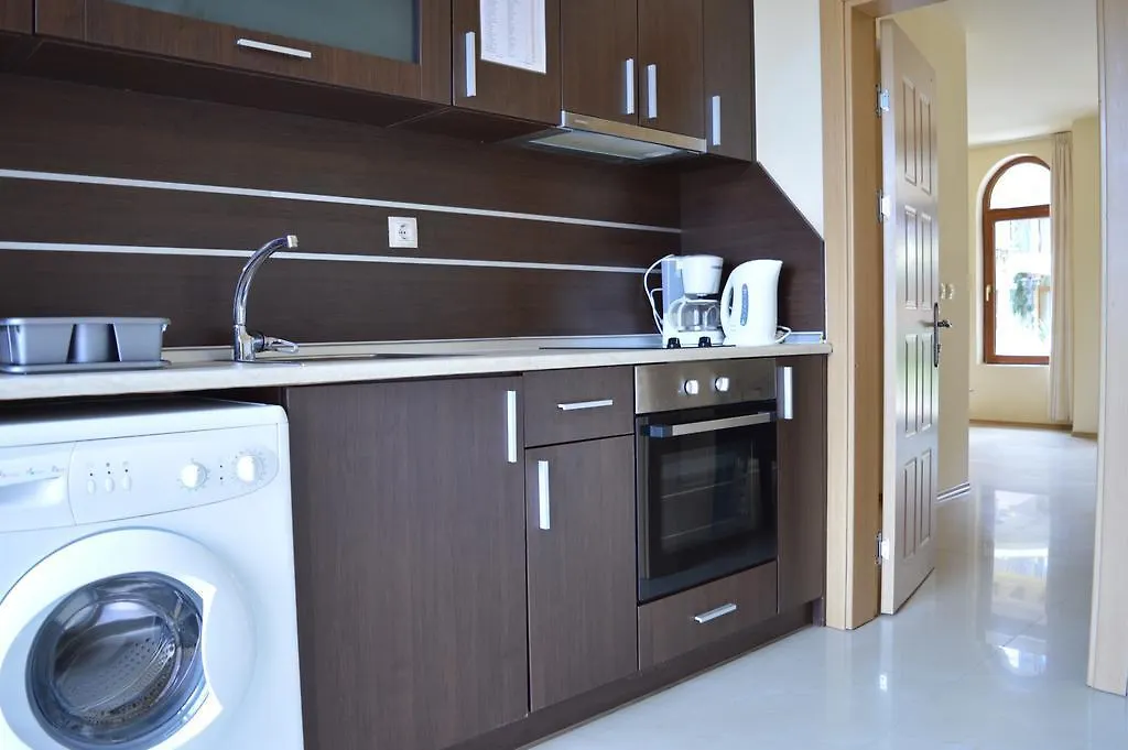 Vip Apartments In Garden Beach Sozopol Bulgaria