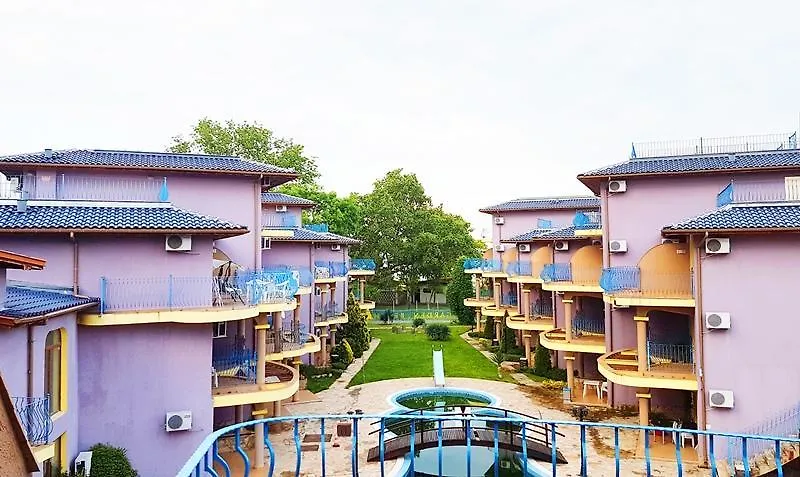 Vip Apartments In Garden Beach Sozopol