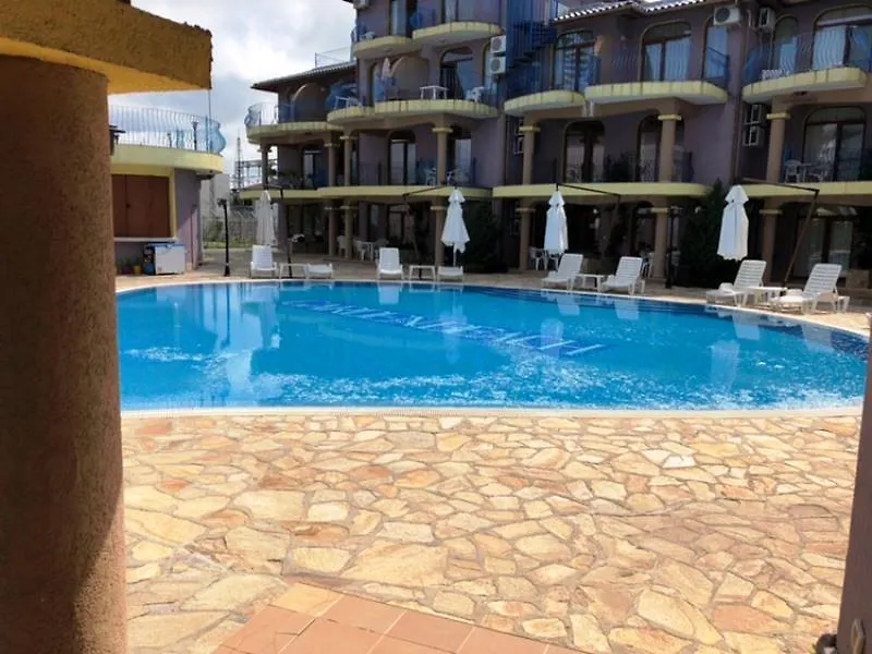 Vip Apartments In Garden Beach Sozopol Bulgaria