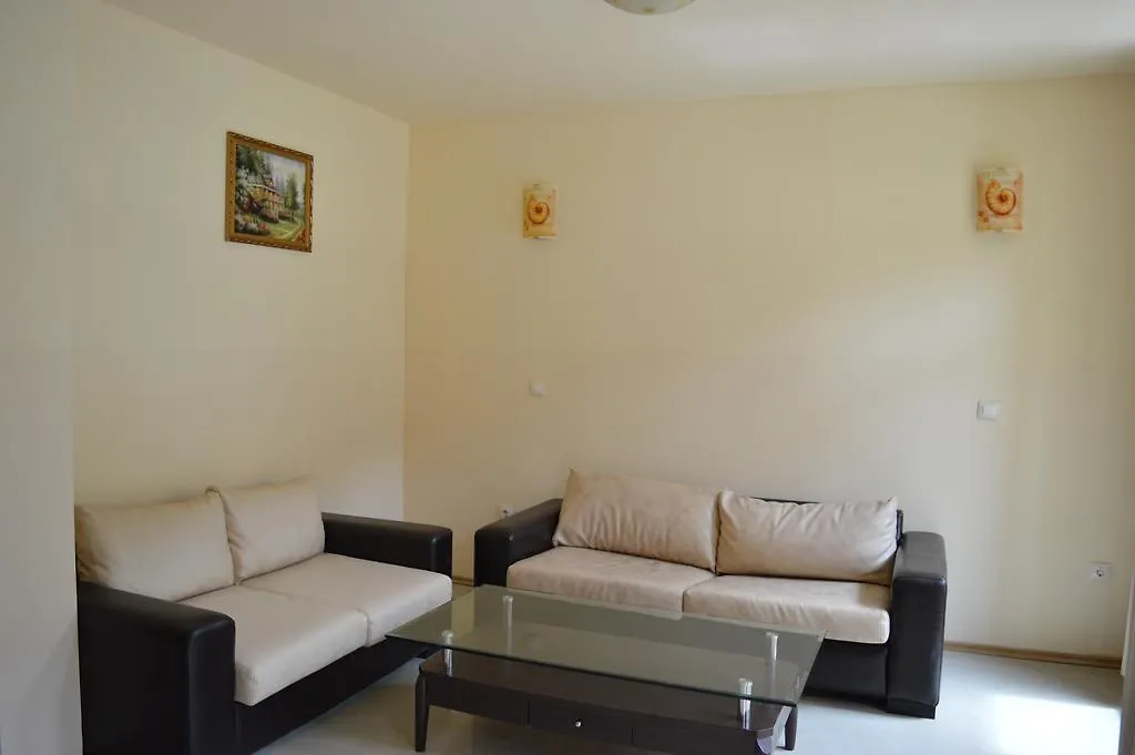 Vip Apartments In Garden Beach Sozopol Bulgaria
