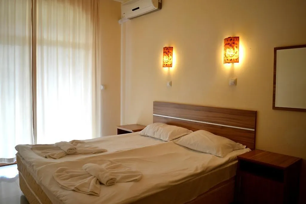 Vip Apartments In Garden Beach Sozopol Bulgaria