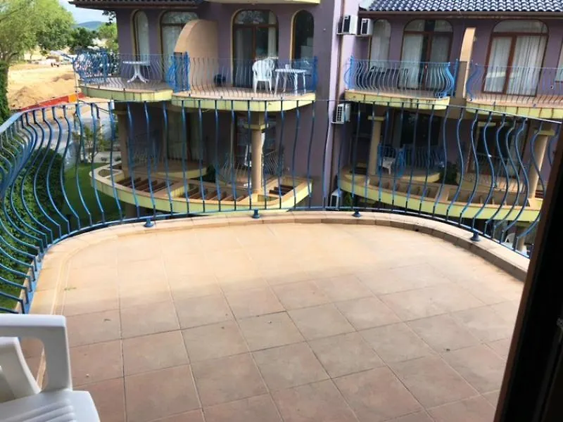 Vip Apartments In Garden Beach Sozopol Bulgaria