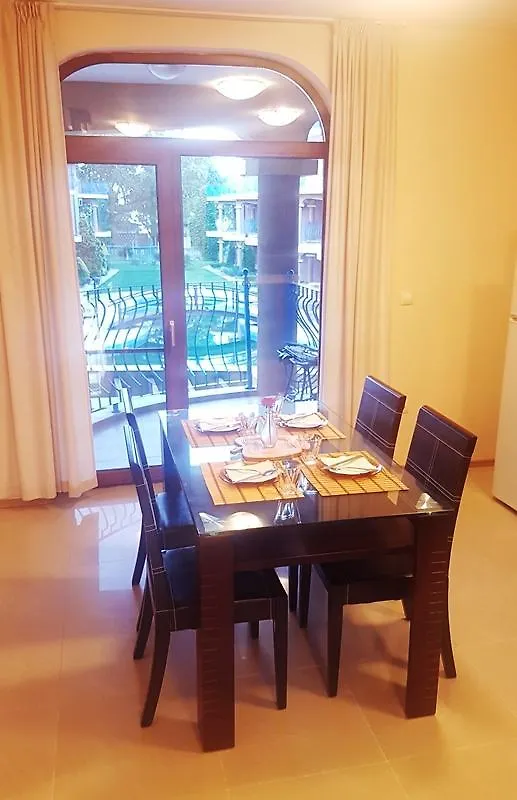 Vip Apartments In Garden Beach Sozopol