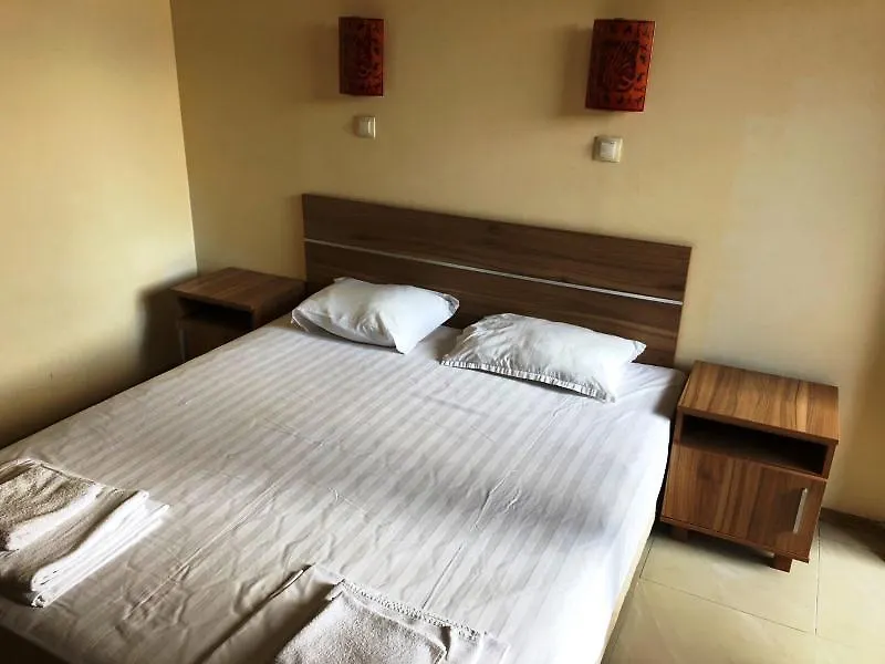 Vip Apartments In Garden Beach Sozopol