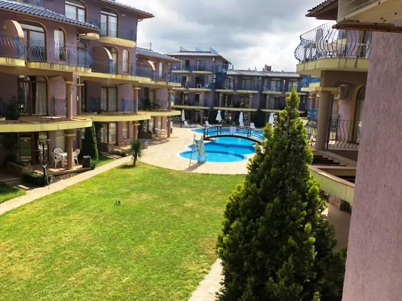 Vip Apartments In Garden Beach Sozopol