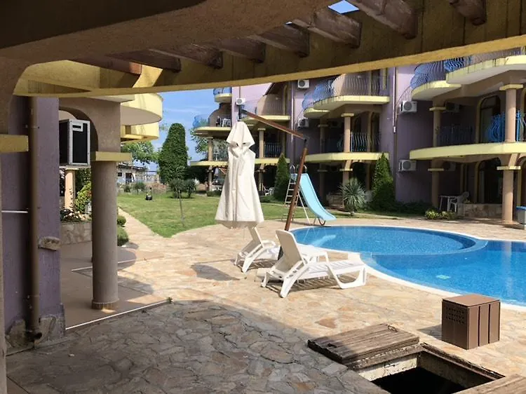 Vip Apartments In Garden Beach Sozopol