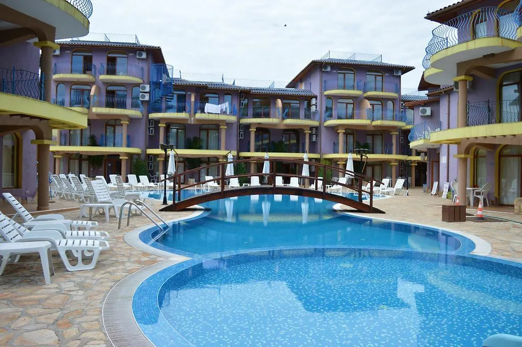 Vip Apartments In Garden Beach Sozopol