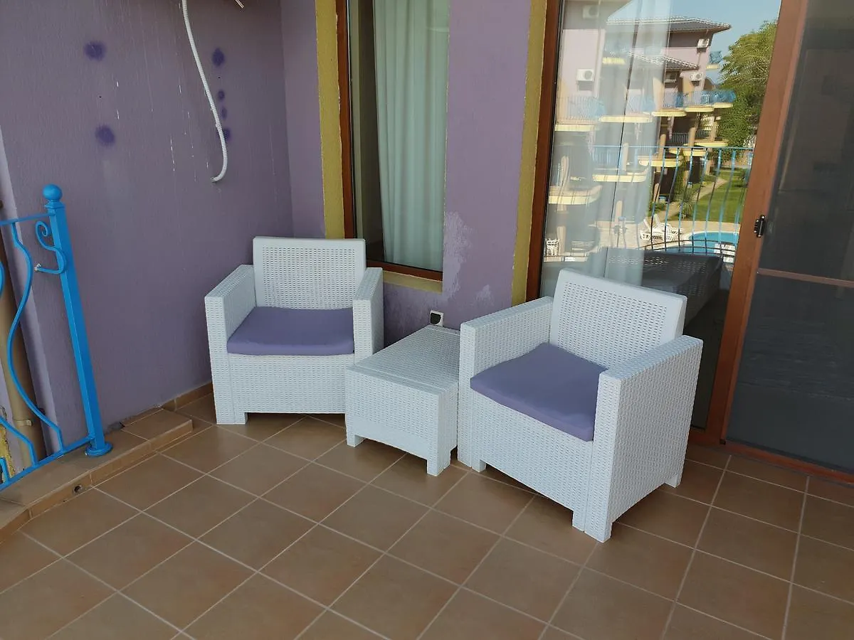 Vip Apartments In Garden Beach Sozopol 0*,  Bulgaria