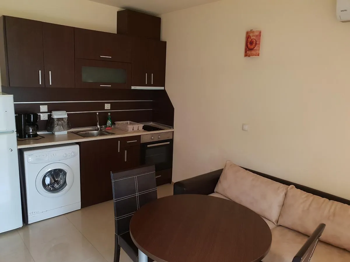 Vip Apartments In Garden Beach Sozopol