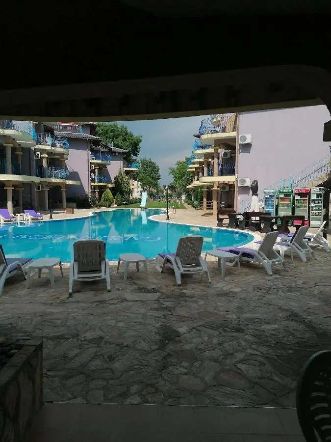 Vip Apartments In Garden Beach Sozopol 0*,  Bulgaria