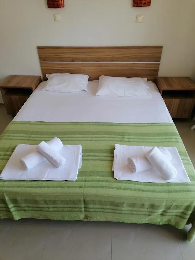 Vip Apartments In Garden Beach Sozopol