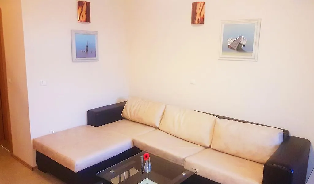 Vip Apartments In Garden Beach Sozopol