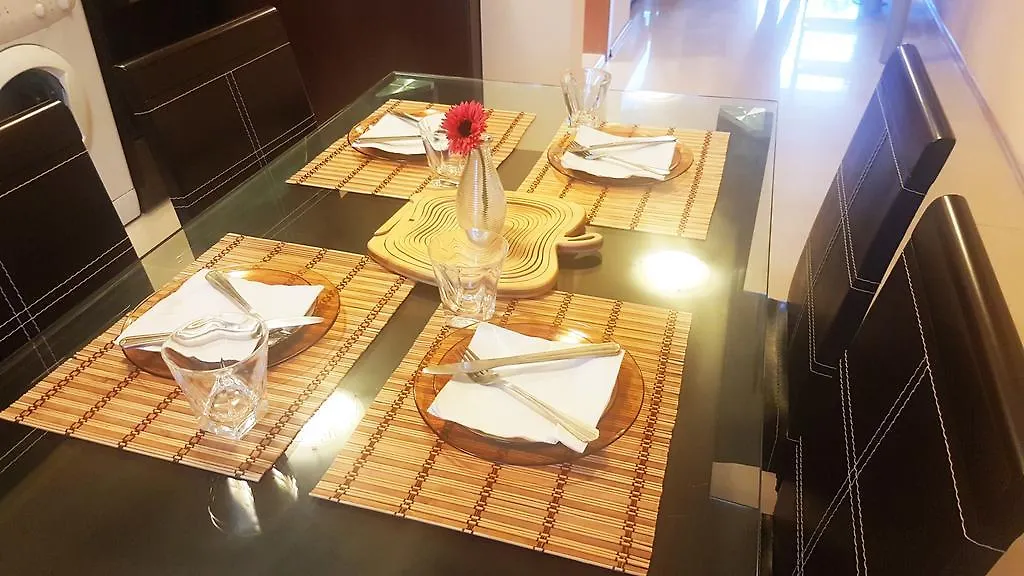 Vip Apartments In Garden Beach Sozopol Bulgaria