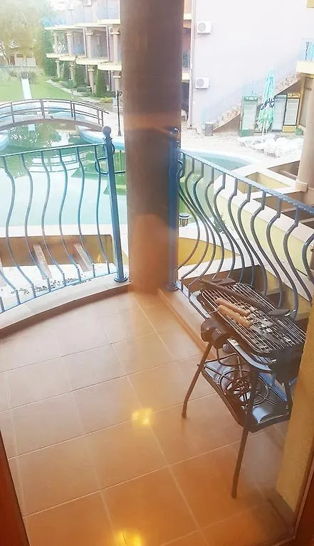 Vip Apartments In Garden Beach Sozopol