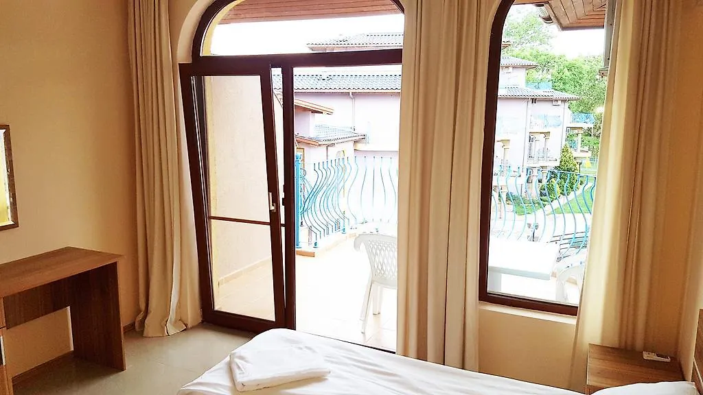 Vip Apartments In Garden Beach Sozopol