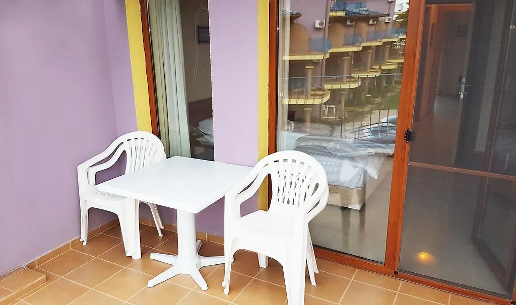 Vip Apartments In Garden Beach Sozopol