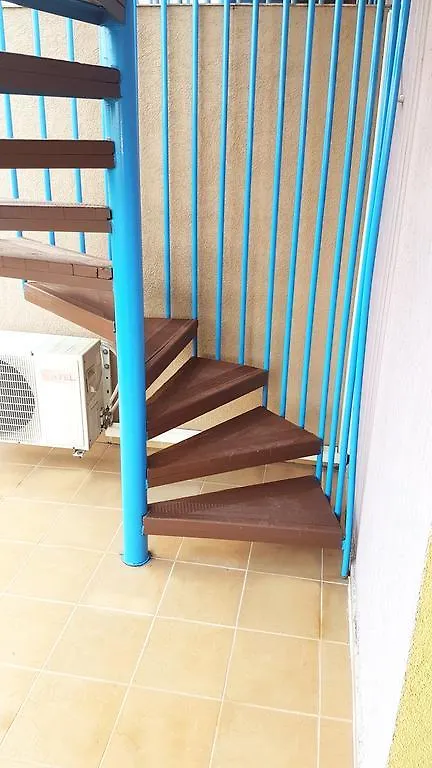 Vip Apartments In Garden Beach Sozopol