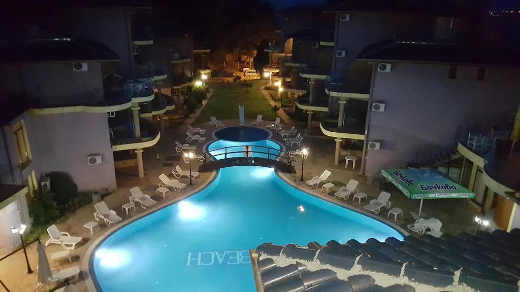 Vip Apartments In Garden Beach Sozopol Bulgaria