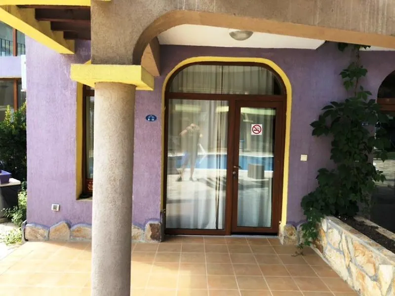Vip Apartments In Garden Beach Sozopol