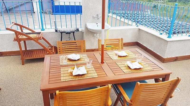 Vip Apartments In Garden Beach Sozopol