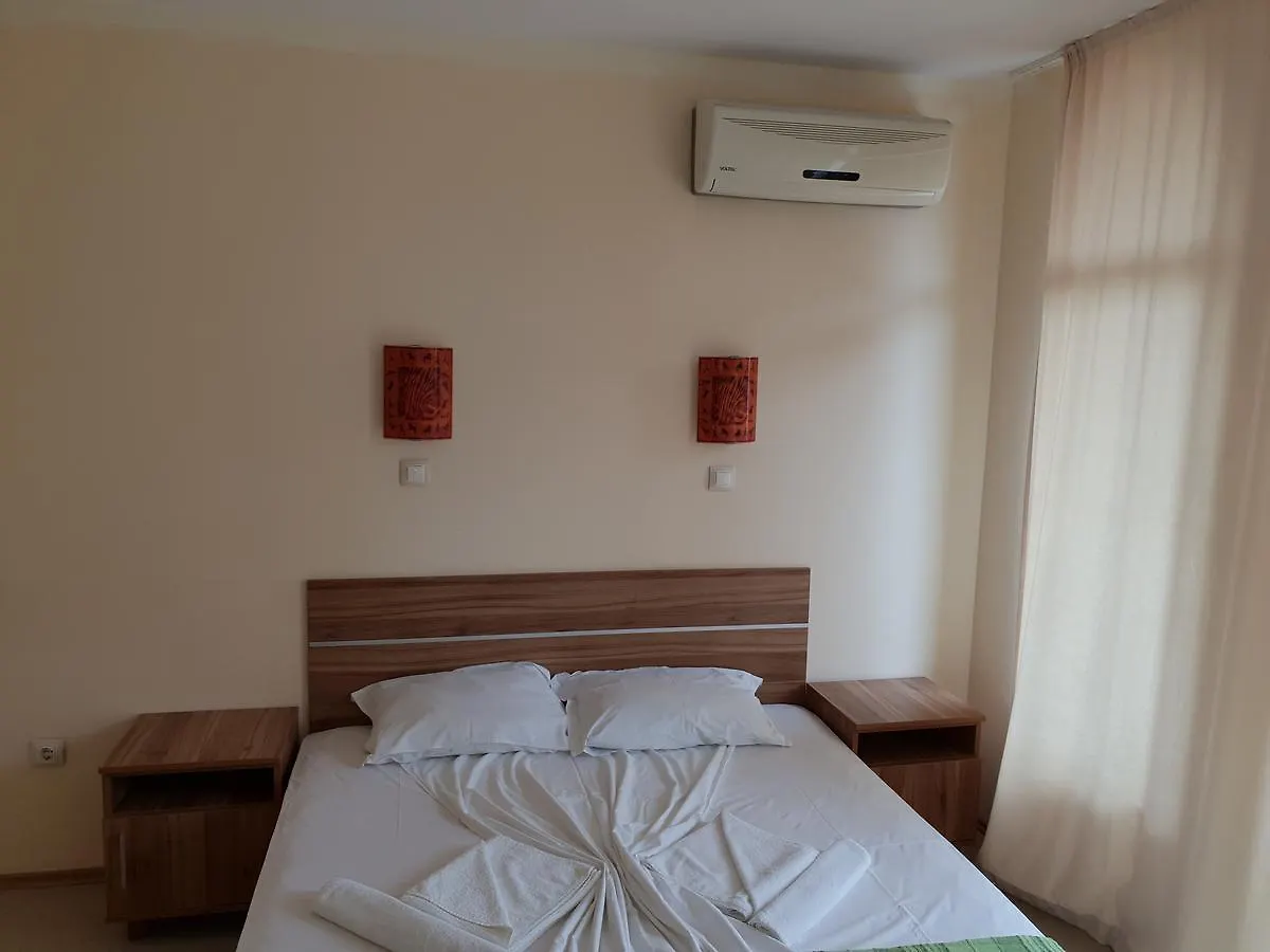 Vip Apartments In Garden Beach Sozopol