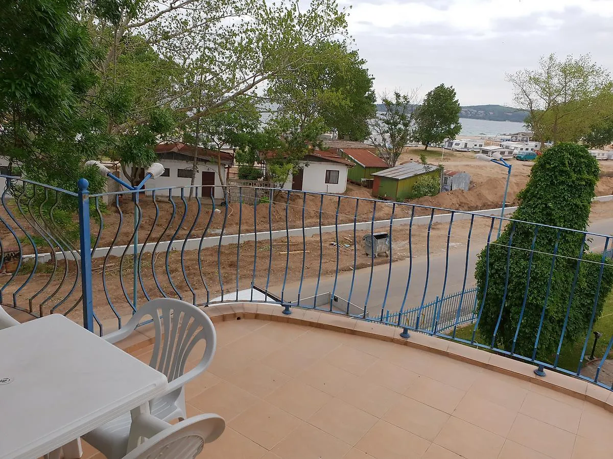 Vip Apartments In Garden Beach Sozopol